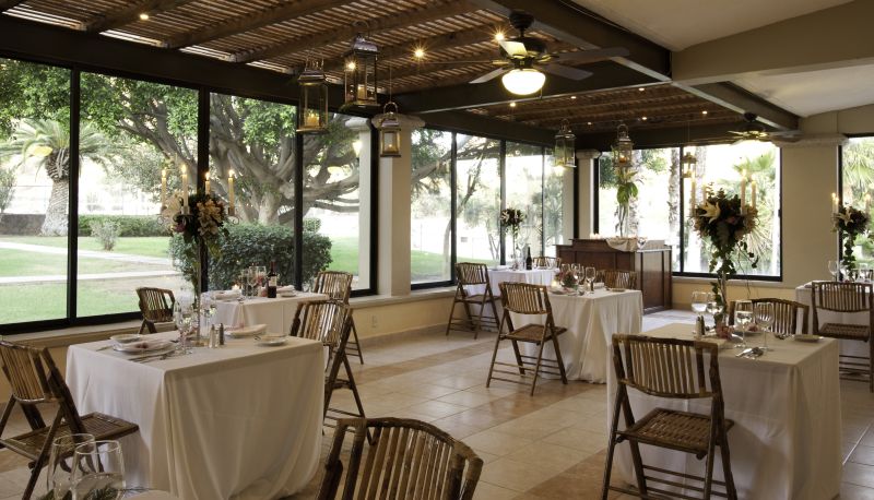 Restaurant - Mision Comanjilla