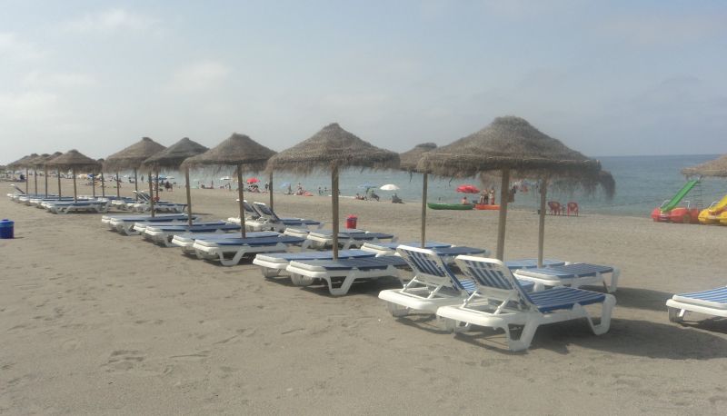Beach - Mary Tere Hostal