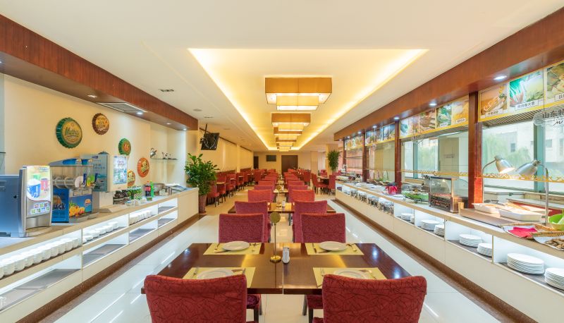 Bufet - Grand Metropark Shandong