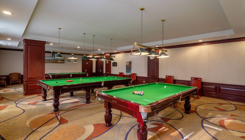 Obiekty sportowe - Grand Metropark Shandong