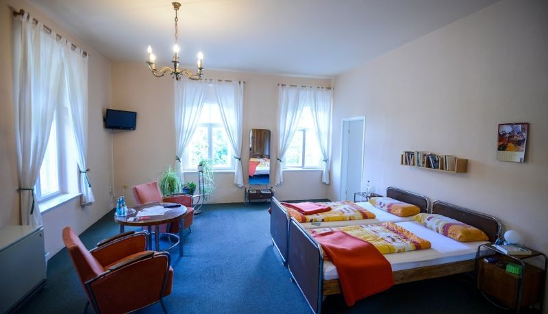 Pokój standardowy (dwuosobowy) - Obermühle Pension