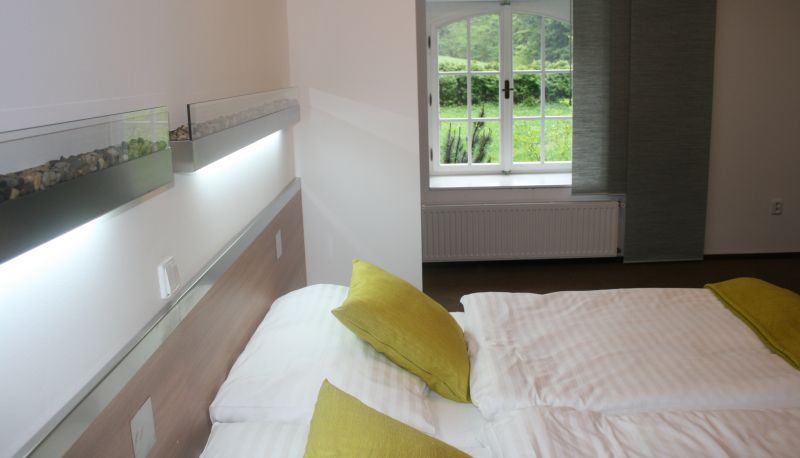 Suite - Hotel & Garden U Holubu