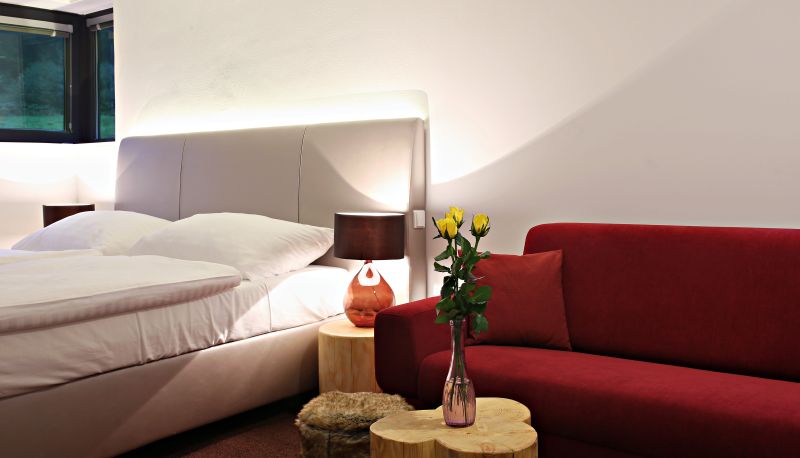 Superior kamer (tweepersoons) - Hotel & Garden U Holubu