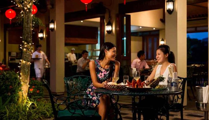Restaurant - JEN Singapore Tanglin by Shangri-La