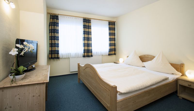 Standardzimmer (Doppel) - Zur Bauernschänke Landgasthof
