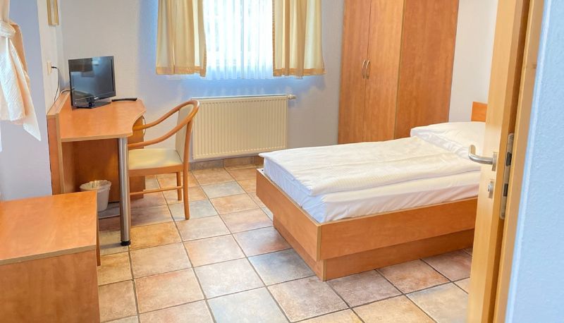 Habitación estándar (individual) - Hotel Vintage