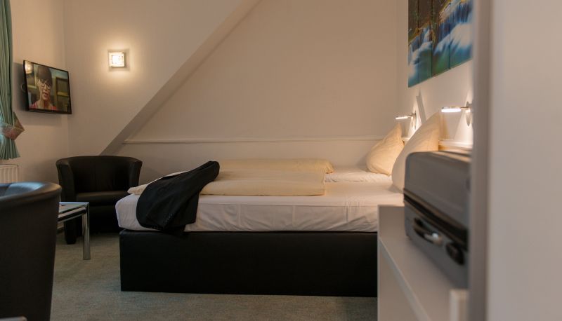 Standard room (double) - Ziegenbruch's Hotel-Restaurant