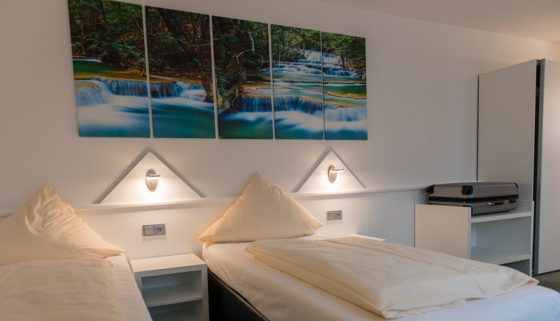 Standard room (double) - Ziegenbruch's Hotel-Restaurant