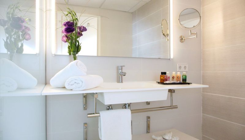 Cuarto de baño - Reverence Mare Hotel