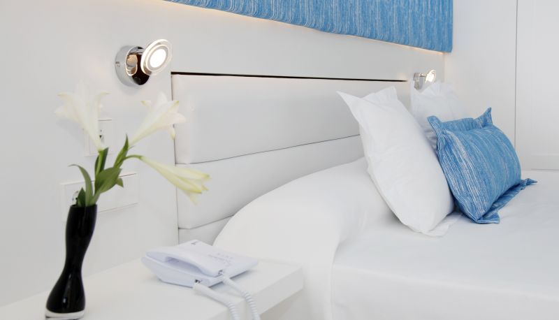Habitación con balcón - Reverence Mare Hotel