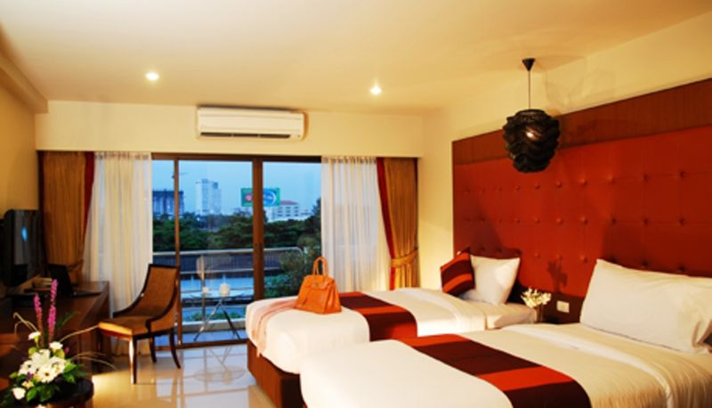 Standard room (double) - Ziniza Hotel