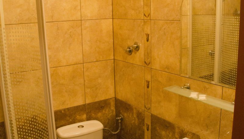 Badezimmer - Iskra