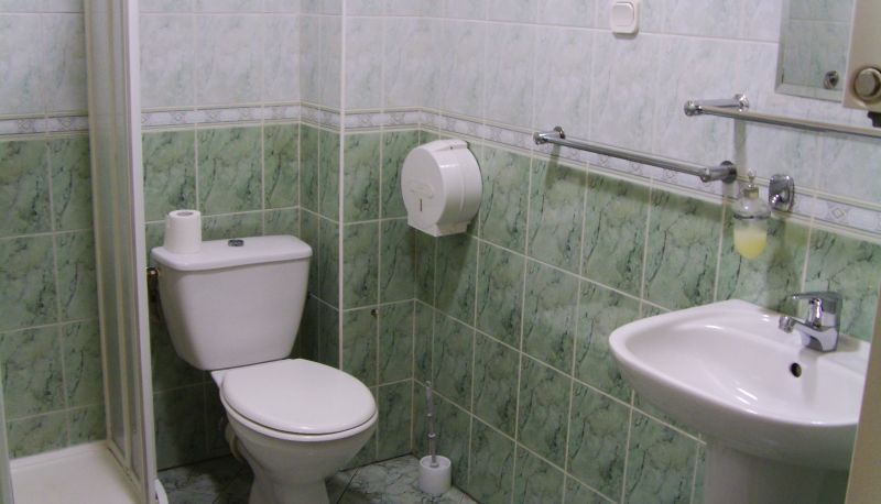 Badezimmer - Iskra