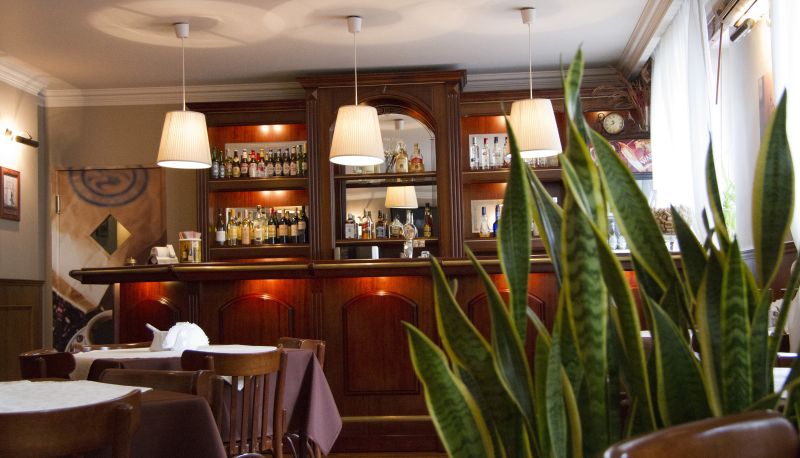 Restaurant - Iskra