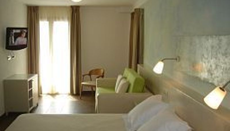 Junior suite - Hotel Carmen