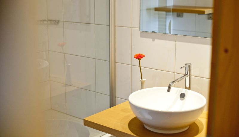 Cuarto de baño - Lärchenhof