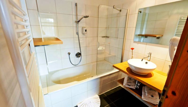 Cuarto de baño - Lärchenhof