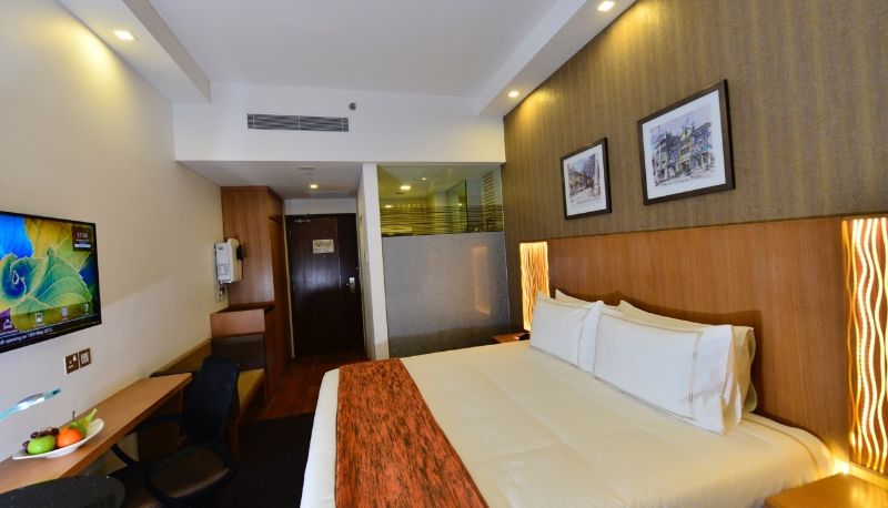 Superior kamer (tweepersoons) - Hotel Grand Central