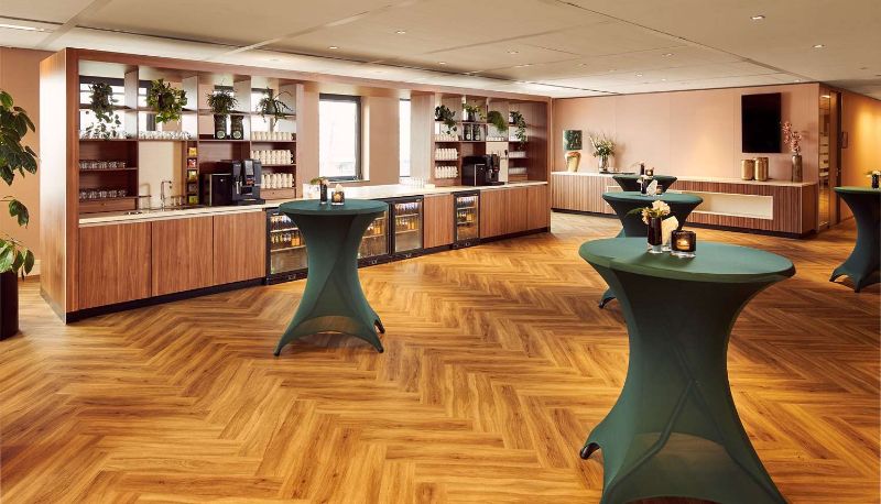 Business centre - Van der Valk Hotel Amersfoort A1