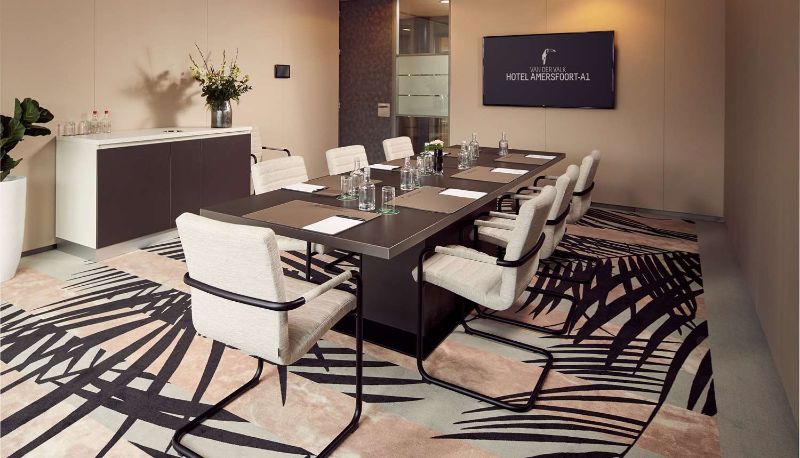 Conference room - Van der Valk Hotel Amersfoort A1