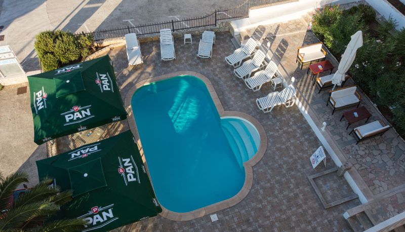 Pool - Villa Katarina