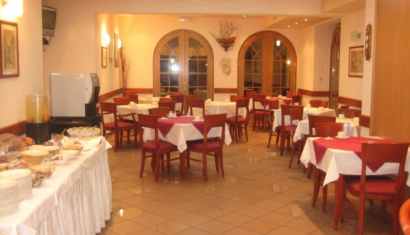 Restaurant - Villa Katarina