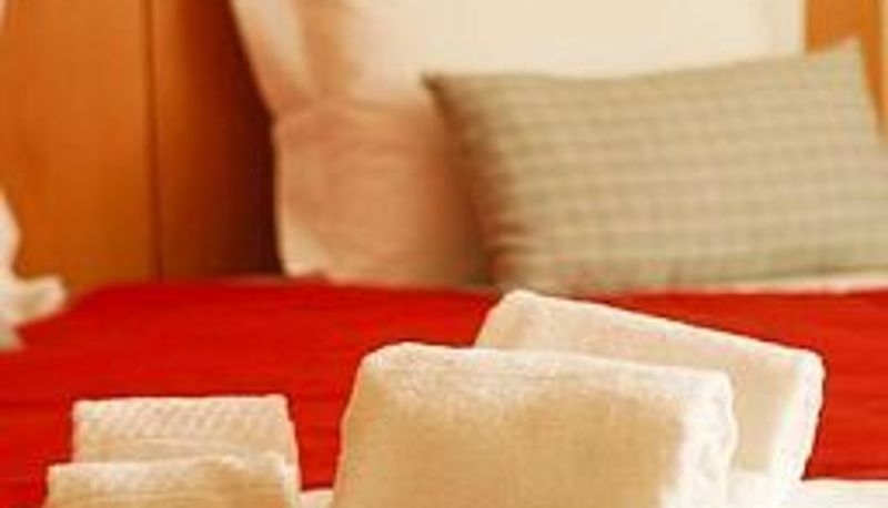 Chambre - Vicentina Aparthotel