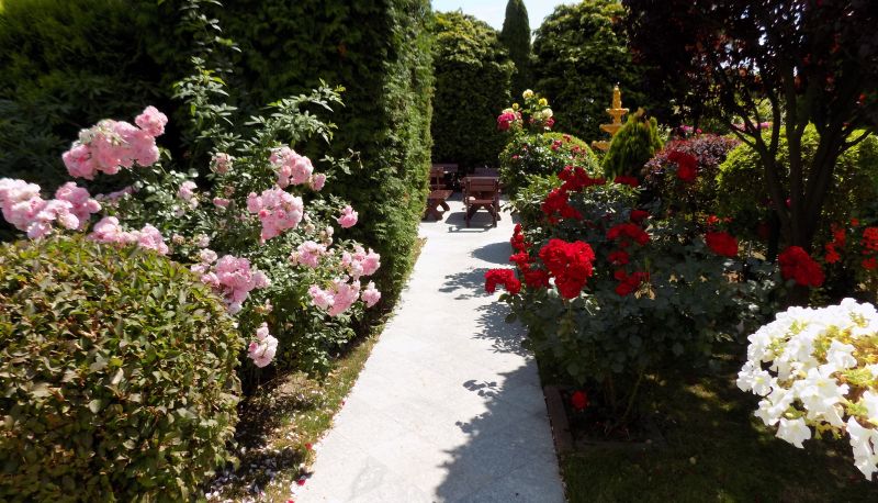 Jardin - Angela Pensjonat