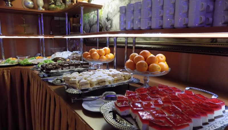 Buffet - Angela Pensjonat