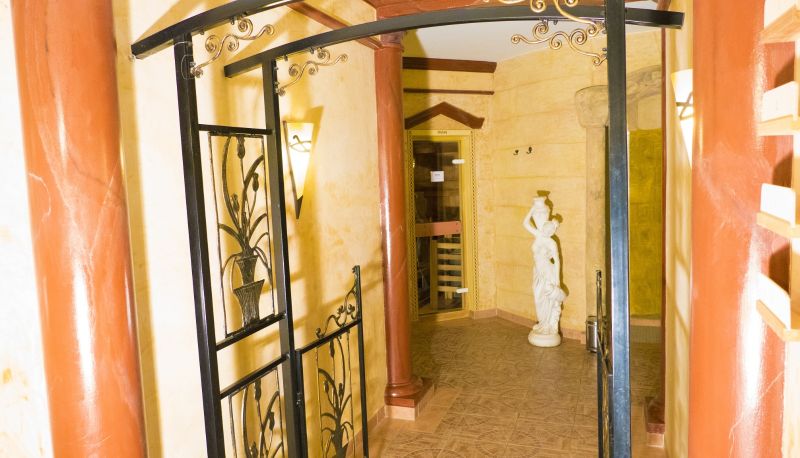 Strefa odnowy biologicznej - Basler Hof Wellnesshotel