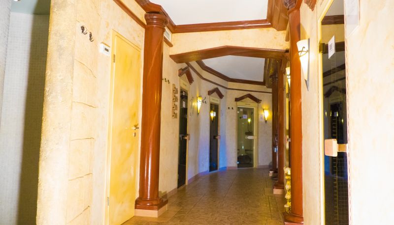 Strefa odnowy biologicznej - Basler Hof Wellnesshotel