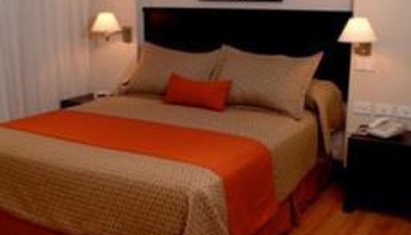 Pokój - Lugano Hotel