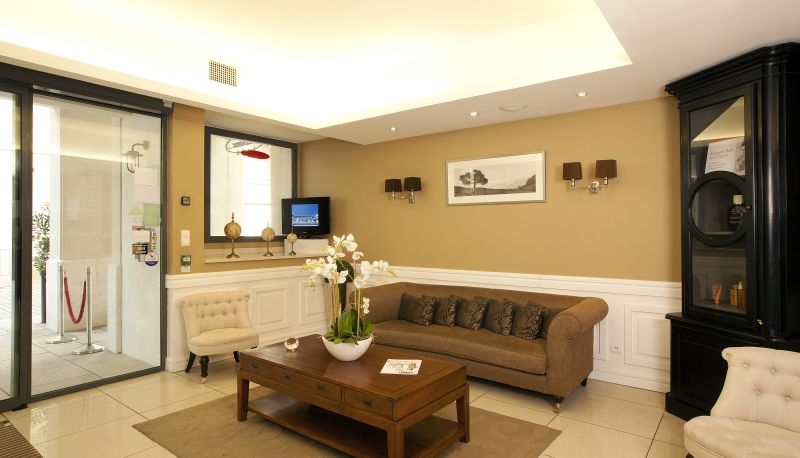 Reception - Residhome Arcachon Plazza