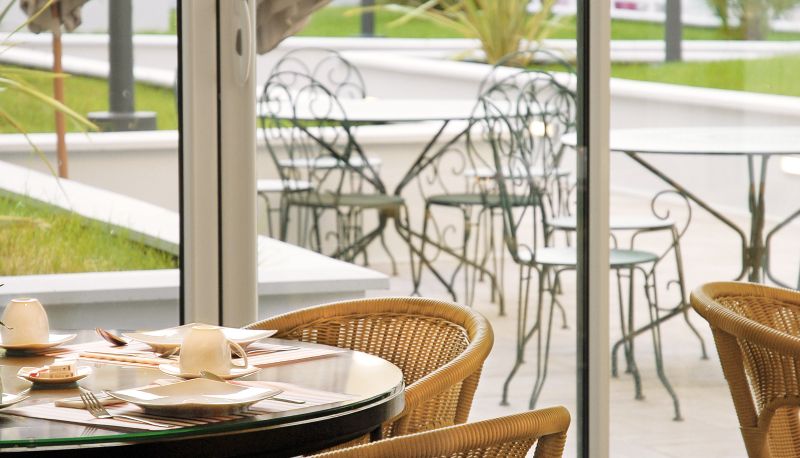 Terrace - Residhome Arcachon Plazza