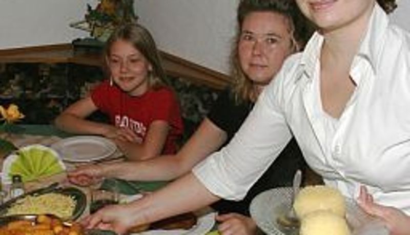 Restaurante - Hirsch Landgasthof