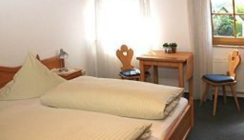 Habitación - Hirsch Landgasthof