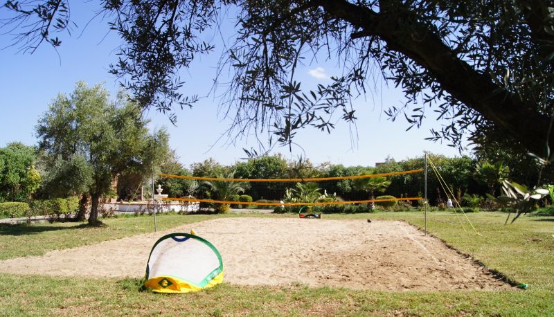 Obiekty sportowe - Kasbah Chwiter