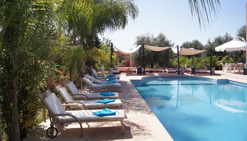 Strefa ciszy - Kasbah Chwiter