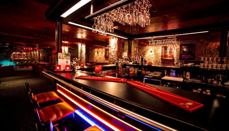 Bar - Skalite SPA & Wellness
