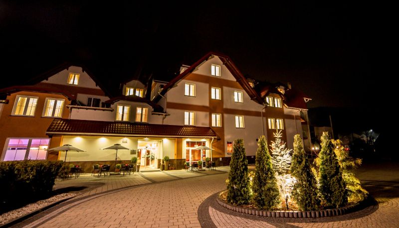 Strefa odnowy biologicznej - Skalite SPA & Wellness