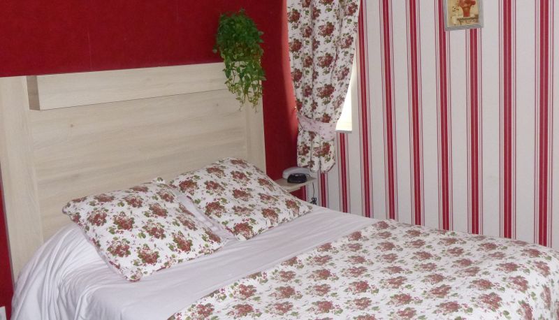 Chambre supérieure (double) - Hotel De Lion Sur Mer