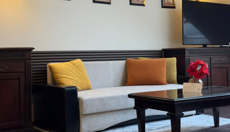 Standaardkamer (tweepersoons) - Iosefin Residence ApartHotel