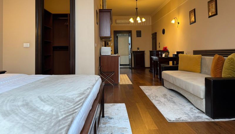 Standaardkamer (eenpersoons) - Iosefin Residence ApartHotel