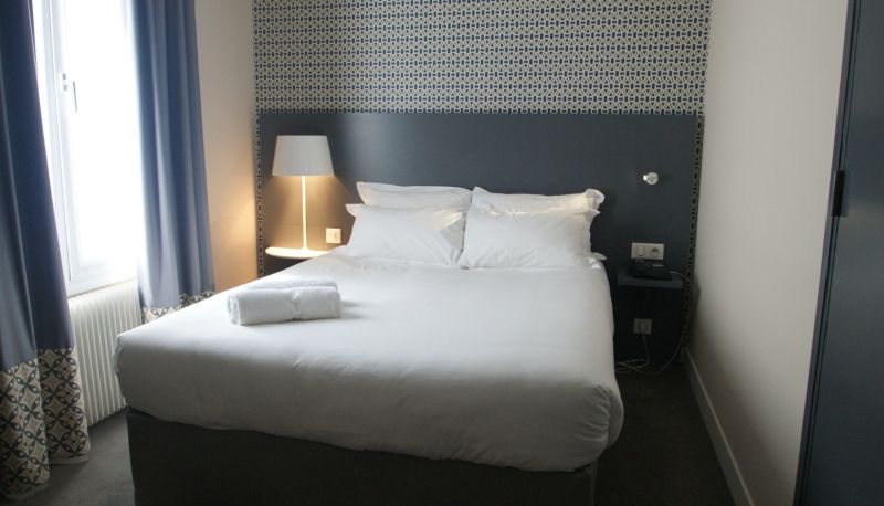 Standaardkamer (tweepersoons) - Parici Hotel Paris Boulogne