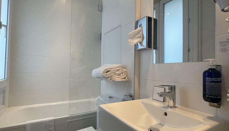 Standaardkamer (tweepersoons) - Parici Hotel Paris Boulogne
