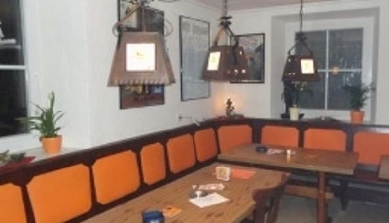 Bar - Wilder Mann
