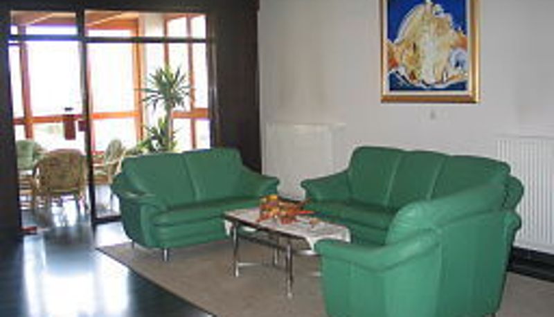 Lobby - Garni Sport Hotel