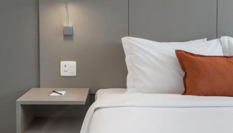 Superior room (double) - Intercity Ibirapuera