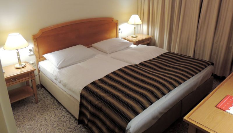 Standard room (double) - Zagreb