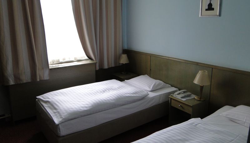 Standard room (double) - Zagreb